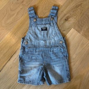OshKosh Overalls (Short-alls) 2T